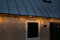 Basis lysslynge med istapper, 800 LED, 23,85 meter